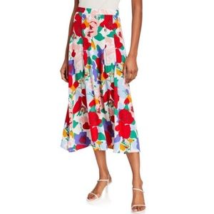Faithful The Brand Cuesta Midi Skirt